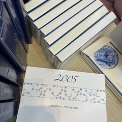 【お得まとめ売り!!】【お値下げ交渉可!!】ロイヤルコペンハーゲン クリスマスプレート 未使用 計28枚 の画像