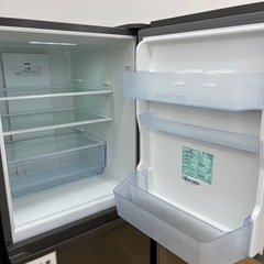 Hisense（ハイセンス）/冷蔵庫のご紹介です！の画像