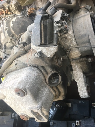 アドレスv125エンジン中古品