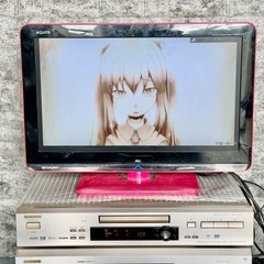 ONKYO ユニバーサルプレーヤー 7.1chアンプセットの画像