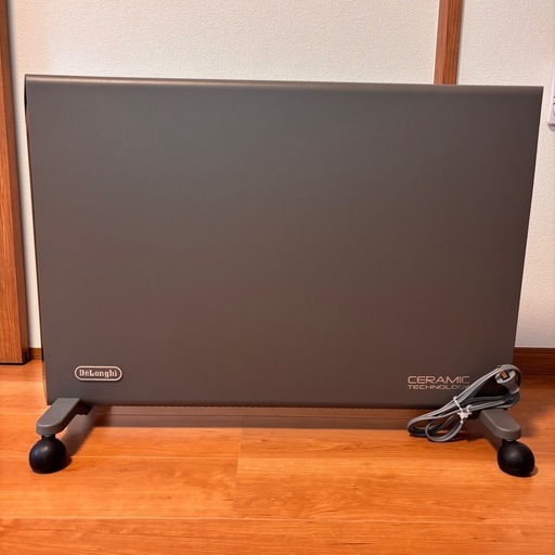 De'Longhi (デロンギ) コンベクターヒーター HXJ60L