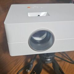 ミニ電動フォーカスプロジェクターの画像