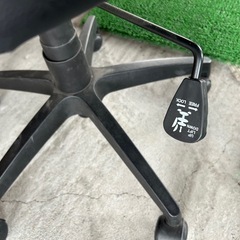 チェア2脚の画像