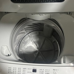 アイリスオーヤマ4.5縦型洗濯機の画像