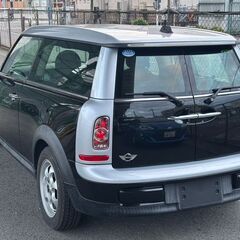 MINI　クラブマンの画像