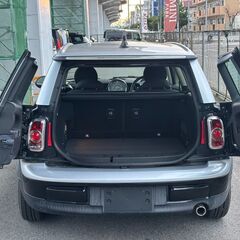 MINI　クラブマンの画像