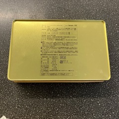 M2510-066 TOKYO Disney resort ミッキーマウスと仲間たち お菓子缶 空き缶 小物入れ キズ汚れ有りの画像