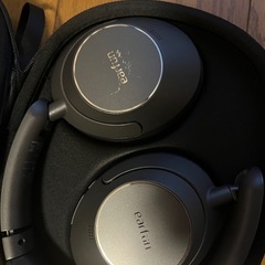 earfun air pro3 イヤホン　シリコンケース付　wave pro ヘッドホン　セットの画像