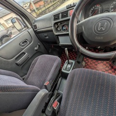 アクティ　車検残りわずかの画像