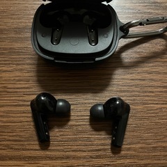 earfun air pro3 イヤホン　シリコンケース付　wave pro ヘッドホン　セットの画像