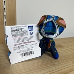 新品未使用 PAW PATROL Mighty Pups Chase ぬいぐるみの画像