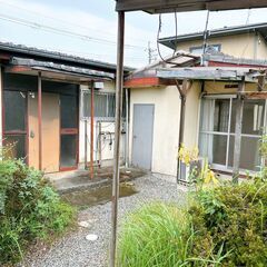 姫路市香寺町田野戸建て2⭕⭕初期費用全部無料さらにDIY費用（最...