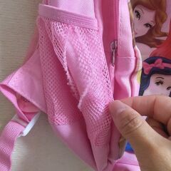 訳あり★女の子★リュックサック★3点まとめ★の画像