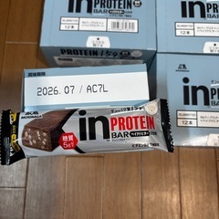 inバー　プロテインの画像