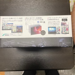 PIXYDA　PNM８９Ｆ　外付けカーナビゲーションの画像