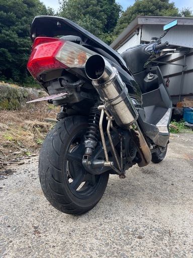 シグナスX SR スクーター　125cc