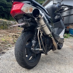 シグナスX SR スクーター　125cc