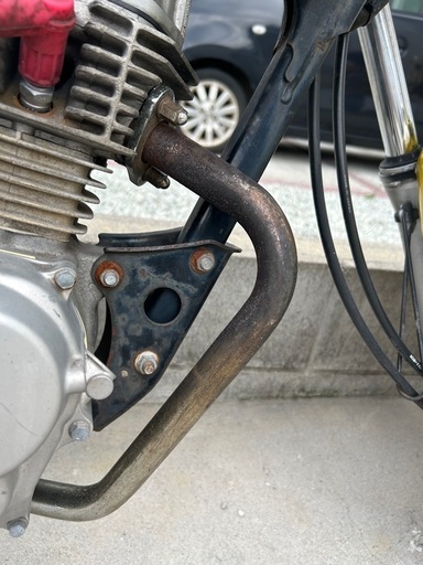 エイプ　RPM 当時物　APE