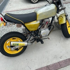 エイプ　RPM 当時物　APEの画像