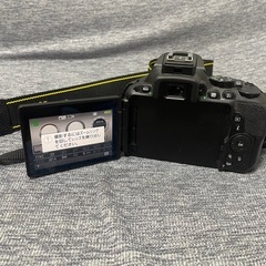 決まりました！一眼レフ　NikonD5500本体＋レンズ2点＋バッグ付き❗️の画像