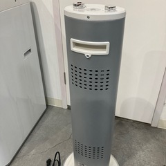 【ジモティー割】コイズミ 2017年製 遠赤電気ストーブ（ID1399）の画像