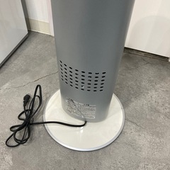 【ジモティー割】コイズミ 2017年製 遠赤電気ストーブ（ID1399）の画像