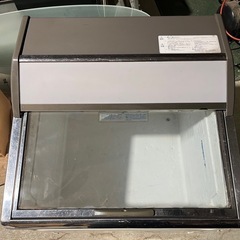 ＳＡＮＹＯ　冷凍ショーケース　冷凍庫　冷凍ストッカー　キャスター付き　飲食店　バー　水産　食品加工　の画像