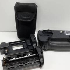 Nikon マルチパワーバッテリーパック/MB-D15/MS-D...