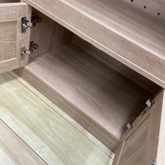 キッチンカウンター【リサイクルフカツ岡崎倉庫店】251004SM-16の画像