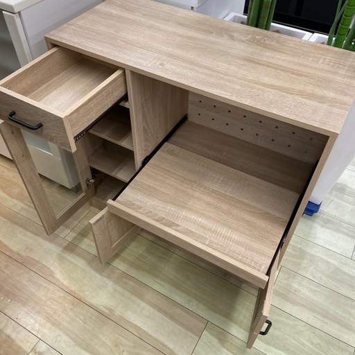 キッチンカウンター【リサイクルフカツ岡崎倉庫店】251004SM-16 キッチンカウンター【リサイクルフカツ岡崎倉庫店】251004SM-16 【公式