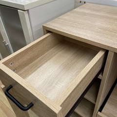 キッチンカウンター【リサイクルフカツ岡崎倉庫店】251004SM-16の画像