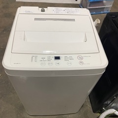 洗濯機、冷蔵庫セットの画像
