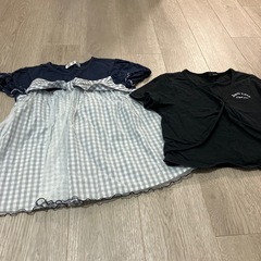 女児　ガールズ　　洋服150cm
の画像