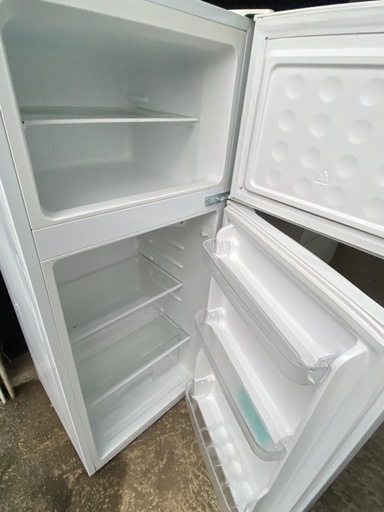 ☆リユースのサカイつくば店☆TK6732 YAMADA 冷蔵庫 YRZ-F15LW 156L 23