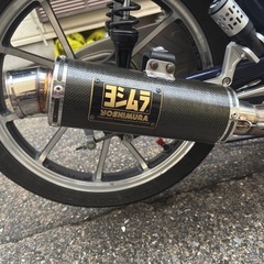 スーパーカブc125 JA58  の画像