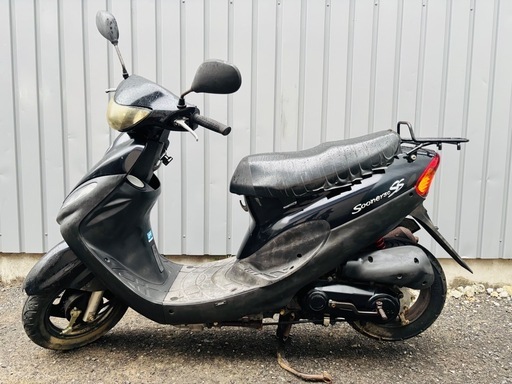 ★スーナー50★SYM⭐︎格安原付⭐︎セルキック実働⭐︎登録後即乗り。全国発送可能