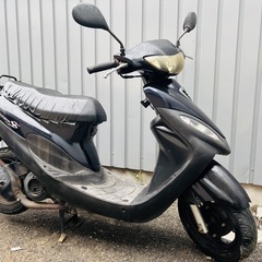 ★スーナー50★SYM⭐︎格安原付⭐︎セルキック実働⭐︎登録後即乗り。全国発送可能の画像