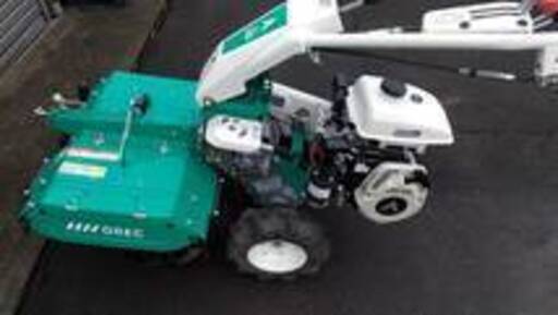 北海道　道北発 耕運機OREC オーレック エースローター AR604 中古 AR604 エースローター 1台 OREC(オーレック) 【通販モノタロウ】