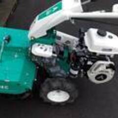 耕運機ｵｰﾚｯｸ ｴｰｽﾛｰﾀｰ AR604 中古の画像