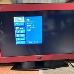 液晶テレビ2台　0円の画像