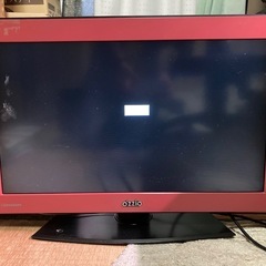 液晶テレビ2台　0円の画像