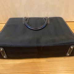 メンズ　ビジネスバッグの画像