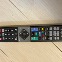 32型テレビの画像