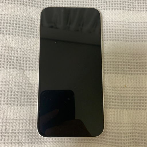 本日限定！iPhone13 simフリー　値下げ❌