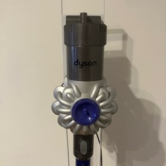 ダイソン　V6 掃除機の画像