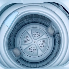 ✅ハイアール電気洗濯機 ✅JW-C45Aの画像