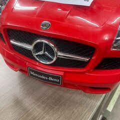 リサイクルショップどりーむ荒田店　No4870 おもちゃ　車　メルセデスベンツの画像