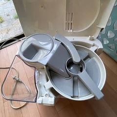 コーヒーメーカー　ミル付きの画像