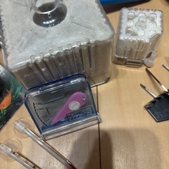 お魚飼育セットの画像