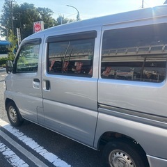 日産 クリッパーバンの画像
